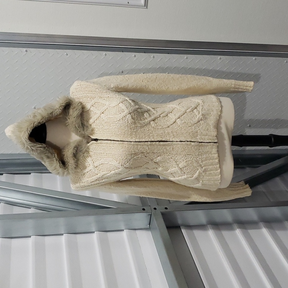 Old Navy Zip up sweater size small
